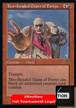Two-Headed Giant of Foriys (V.2)