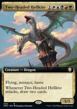 Two-Headed Hellkite