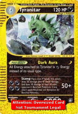 Tyranitar  (EX 66)