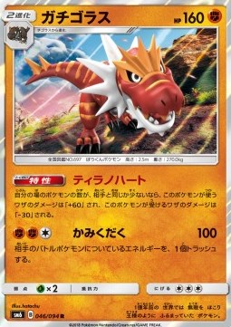 Tyrantrum  (sm6 046)