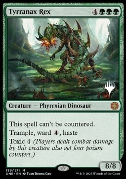 Tyrranax Rex (V.2)