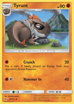 Tyrunt  (FLI 68)