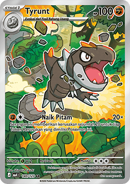 Tyrunt  (MA4 140)