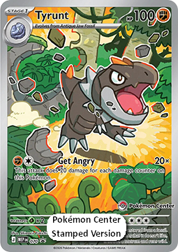 Tyrunt  (MEP 070)