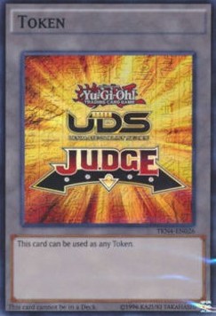 UDS Judge Token (V.1 - Token)