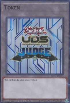UDS Judge Token (V.2 - Token)