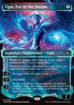 Ugin, Eye of the Storms (V.2)