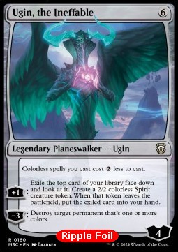 Ugin, the Ineffable