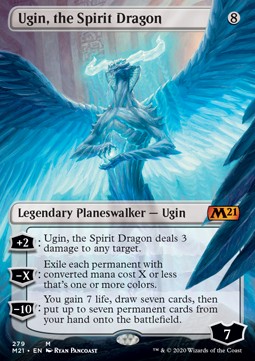 Ugin, the Spirit Dragon (V.1)