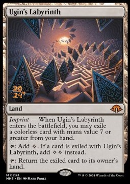 Ugin's Labyrinth (V.1)