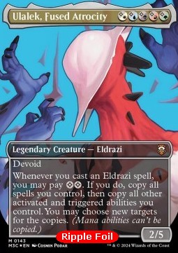 Ulalek, Fused Atrocity (V.3)
