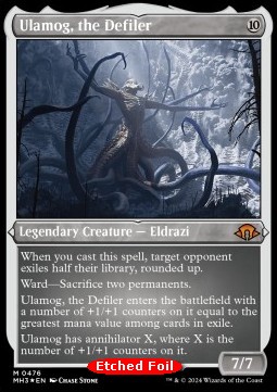 Ulamog, the Defiler (V.3)