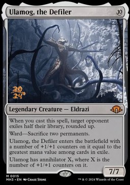 Ulamog, the Defiler
