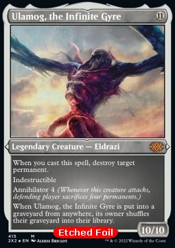 Ulamog, the Infinite Gyre (V.2)