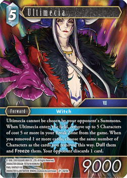 Ultimecia (21-023) (V.1)