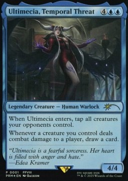 Ultimecia, Temporal Threat