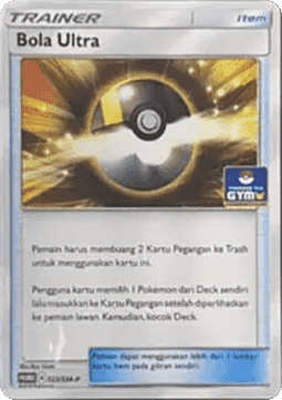 Ultra Ball (SM-P/ID 023)