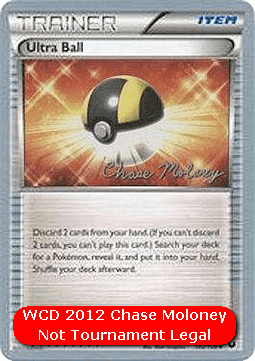 Ultra Ball (WCD12 DEX 102)
