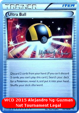 Ultra Ball (WCD15 ROS 93)