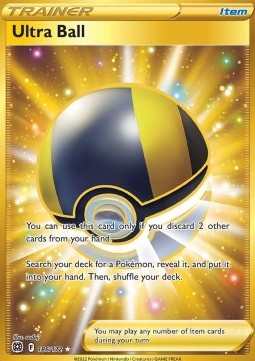 Ultra Ball (BRS 186)