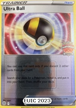 Ultra Ball (PR BRS 150)