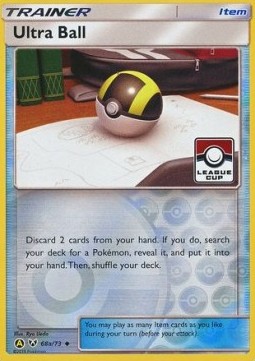 Ultra Ball (SLG 68a)
