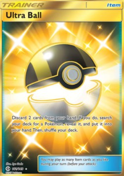 Ultra Ball (SUM 161)