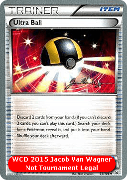 Ultra Ball (WCD15 ROS 93)