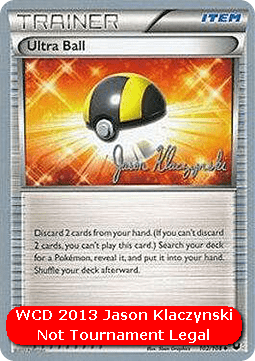 Ultra Ball (WCD13 DEX 102)