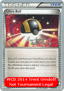 Ultra Ball (WCD14 FLF 99)