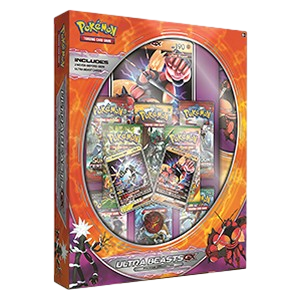 Ultra Beasts GX Premium Collections: Buzzwole GX Collection