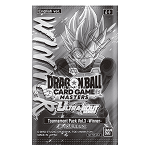 Ultra-Bout Series Tournament Pack Vol.3 -Winner-