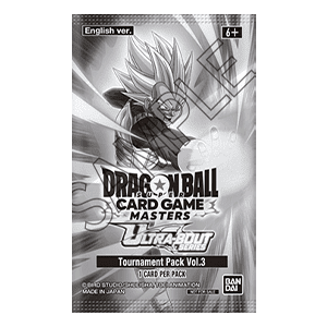 Ultra-Bout Series Tournament Pack Vol.3