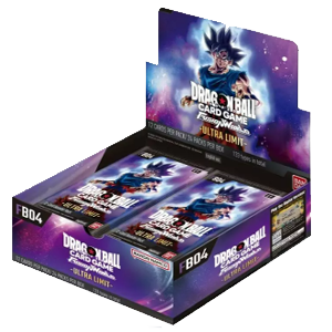 Ultra Limit Booster Box [Fusion World]