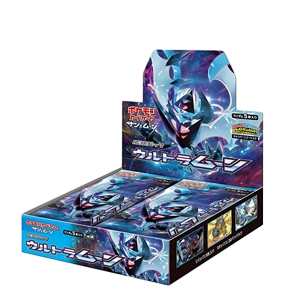 Ultra Moon Booster Box