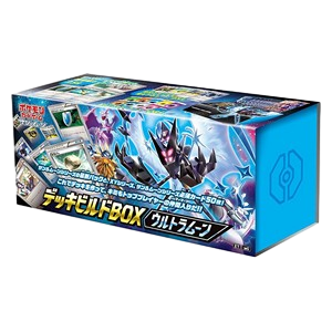 Ultra Moon Deck Build Box