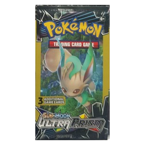 Ultra Prism Dollar Tree Booster (3 Cards)