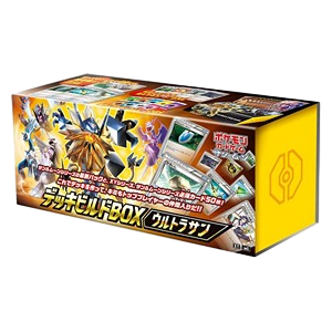Ultra Sun Deck Build Box