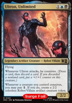 Ultron, Unlimited