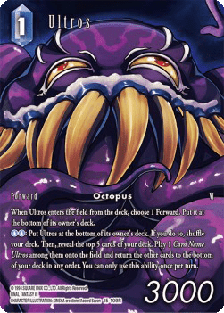 Ultros (15-109) (V.2)