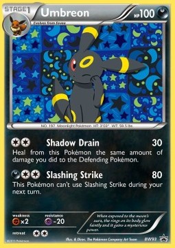 Umbreon  (BW 93)