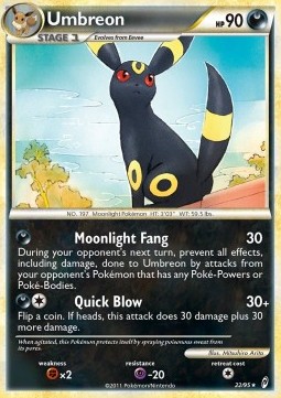 Umbreon  (CL 22)