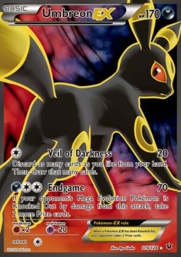 Umbreon EX  (FCO 119)