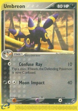 Umbreon  (SS 24)