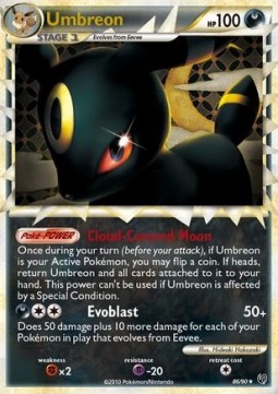 Umbreon  (UD 86)