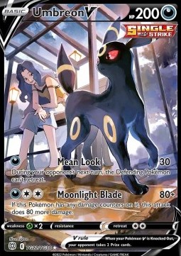 Umbreon V  (BRS TG22)