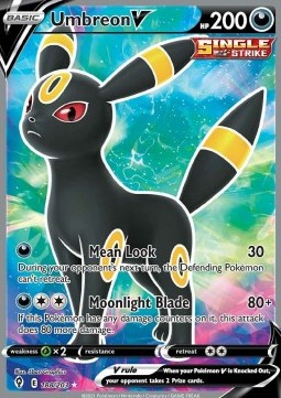 Umbreon V  (EVS 188)