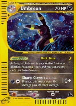 Umbreon  (SK H30)