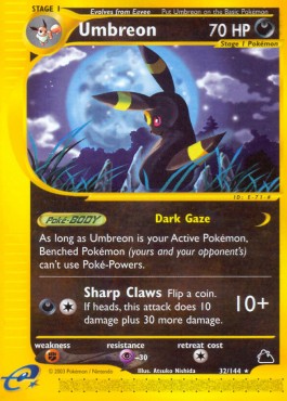 Umbreon  (SK 32)