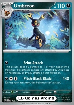 Umbreon  (OBF 130)